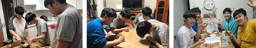 공동생활가정 활동사진