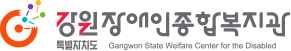 강원특별자치도장애인종합복지관